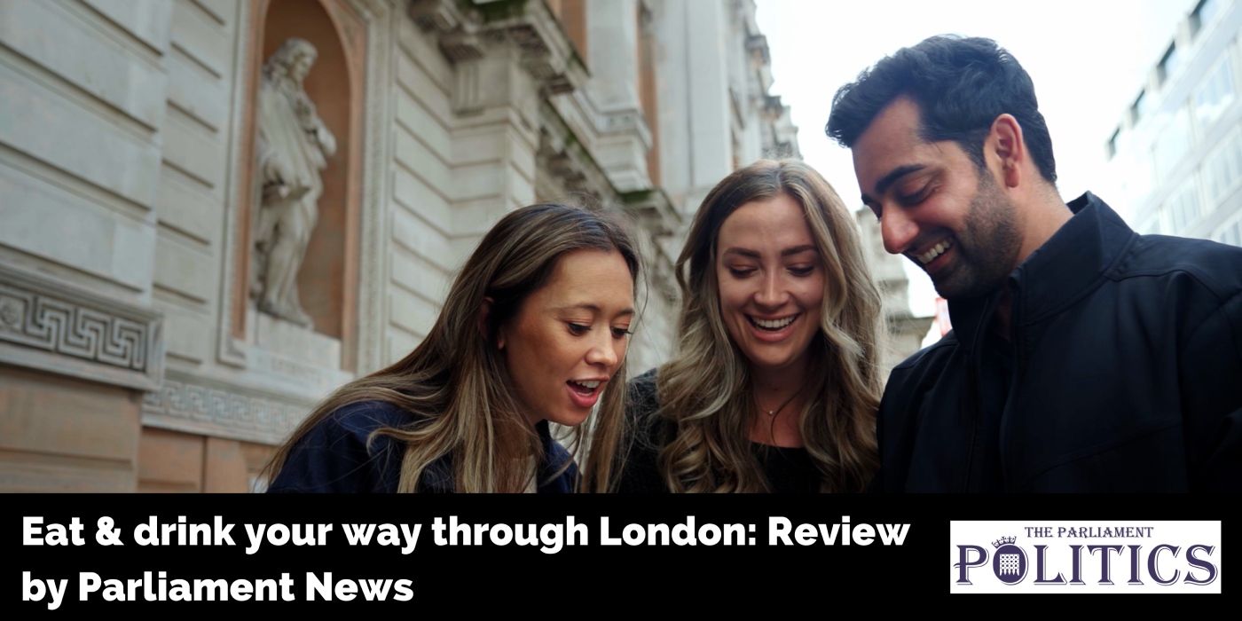 Eat your way through London with Gourmaze